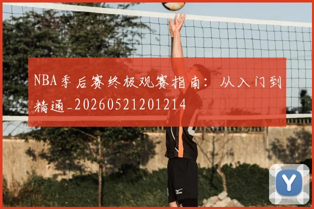 NBA季后赛终极观赛指南：从入门到精通_20260521201214
